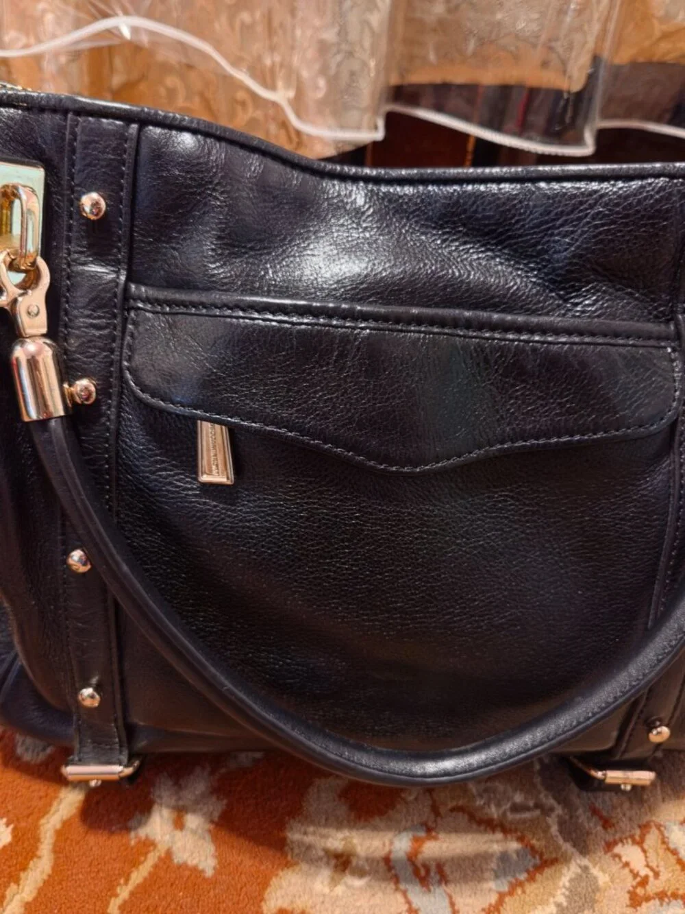 Rebecca Minkoff Cupid satchel